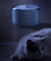 铲屎官的秘密武器！美的小泉眼宠物饮水机，毛孩子喝水不愁！