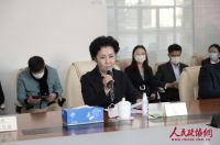 康布斯口罩捐赠仪式在京举行