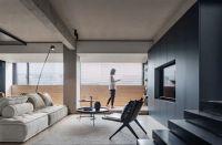 Hi-Design金奖作品 | 潘天云：复式空间的独到设计，一瞥便是惊艳