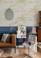 【领绣】浓厚的复古怀旧氛围 太有范儿了 像极了老电影里的场景