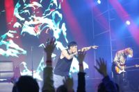 初心不改  狂欢不息——东鹏瓷砖摇滚夜圆满举行