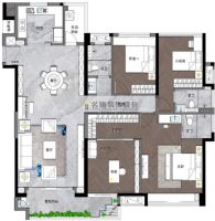 【名雕案例】华侨城·天鹅堡：淬炼高端人居品质，礼遇全新生活体验