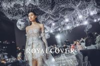 真丝风尚与摩登爱情——罗卡芙携手VERAWANG上海TRUNK SHOW发布