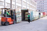 岁末出货忙，一德塑胶软管发四方