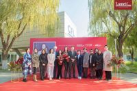 Lamett乐迈签约设计师王心宴 开拓新时代石晶美学主义的无限可能