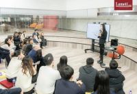 Lamett乐迈签约设计师王心宴 开拓新时代石晶美学主义的无限可能