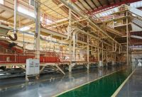 曲美原木结构板——一场新材料革命