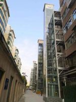 杭州西奥电梯建设老旧小区加装电梯项目，打造让人民享有幸福感的高质量工程