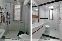 《秘密大改造》设计师何潇宁眼中的德立淋浴房，小空间的极致利用