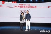 绿色人居大奖揭晓！2020拓格奖（TOP GREEN）颁奖盛典隆重举行