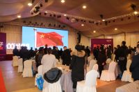 好邻居TU防御门新品惊艳发布，经销商掘金新赛道全面启动！