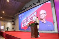 好邻居TU防御门新品惊艳发布，经销商掘金新赛道全面启动！