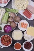 雪夜暖锅料理 | 小暖锅，是跨年夜最浪漫的邀约