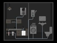 新年焕新全屋水丨COLMO中央软水系统，唤醒品质生活的仪式感