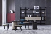 朗萨家居 | 为生活撒满书香