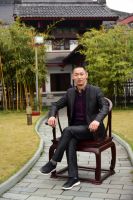 “中国传统工艺大师”陈杭民：以木雕刻东方美学