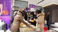 爱与服务&ldquo;永不打烊&rdquo;,顾家家居&何穗送出新年第一份HAO礼