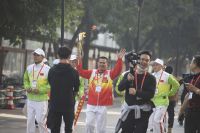 第二届大师杯举重比赛盛大开启，丰雷益门窗全程主办