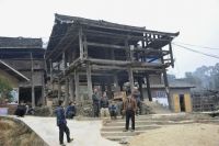 付中村澳门红十字大自然家居博爱卫生站如期落成