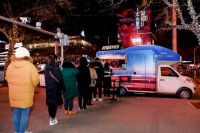 美的温度补给站,守护冬夜的温度