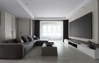 徐国军新作 | 灰与白： 当简单白遇上高级灰