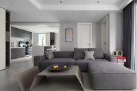 徐国军新作 | 灰与白： 当简单白遇上高级灰