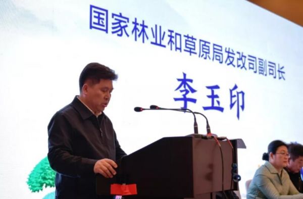 《2019年度中国林产工业企业社会责任报告》在京发布，云峰莫干山勇担社会责任