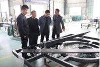 携手共赢 | 红星美凯龙集团莅临明珠创展门窗总部交流会