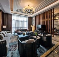 【领绣】极尽奢华 高贵霸气 这才是别墅豪宅应有的气质