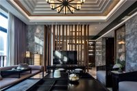 【领绣】极尽奢华 高贵霸气 这才是别墅豪宅应有的气质