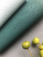 新浪精选：雅琪诺成品艺术涂料墙布——《 次元-寻找未曾见过的自己》