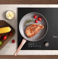 美的XQ3S智能灶——一键烹饪，智享大厨味