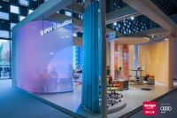 UFOU优否碰撞设计上海，领未来办公家具风向标