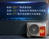 寒流来袭，松下EV空调为你送热保温暖