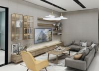 百强BEKING|以“零”醛添加板材,打造高端美学定制空间