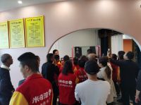 米奇漆经销商培训会以“卖出去才是王道”为主旨，内容硬核