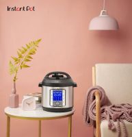 一锅做出百变佳肴！Instant Pot饮尚宝多功能电压快煲全新上市