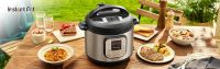 一锅做出百变佳肴！Instant Pot饮尚宝多功能电压快煲全新上市
