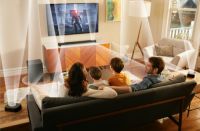 真无线 全景声 JBL BAR9.1 TWS 全景声回音壁（真无线环绕）