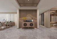 黄志明获金住奖大连十大居住空间设计师荣誉称号「Talk设计」