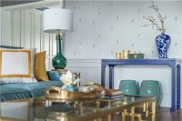 【领绣·菁华】比传统欧式更耐看 小碎花装点的空间 真是美出新高度