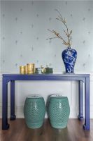 【领绣·菁华】比传统欧式更耐看 小碎花装点的空间 真是美出新高度