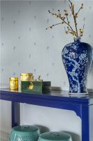 【领绣·菁华】比传统欧式更耐看 小碎花装点的空间 真是美出新高度