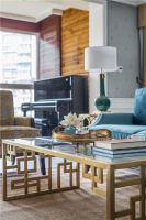 【领绣·菁华】比传统欧式更耐看 小碎花装点的空间 真是美出新高度