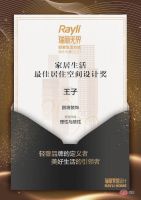 2020Rayli瑞丽无界·空间设计奖｜王子：理性与感性