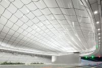 海口文明东隧道光过渡设计｜Penda China  孙大勇和万书言新作