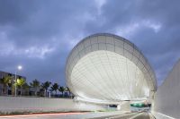 海口文明东隧道光过渡设计｜Penda China  孙大勇和万书言新作