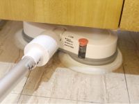 用Shark鲨客电动拖把拖地不费力,150平只要十多分钟