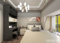 居致:可盐可甜的现代简约风格设计,是时候C位出道