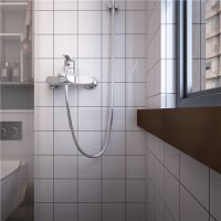 鲸品设计 | 装修注意这几点！2.5㎡卫生间实用不局促